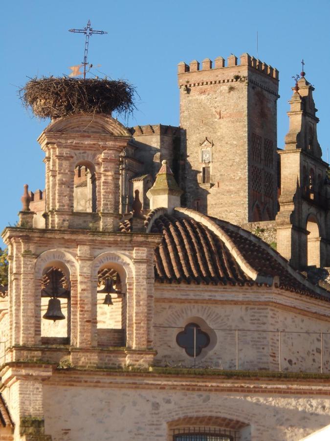 Hotel Convento Aracena & Spa エクステリア 写真
