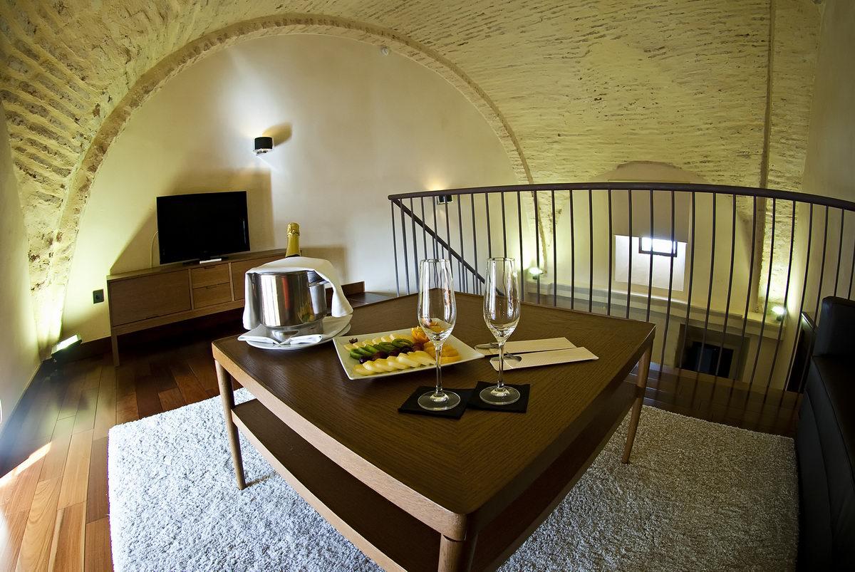 Hotel Convento Aracena & Spa エクステリア 写真