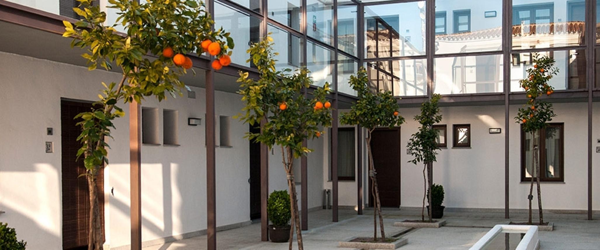 Hotel Convento Aracena & Spa エクステリア 写真