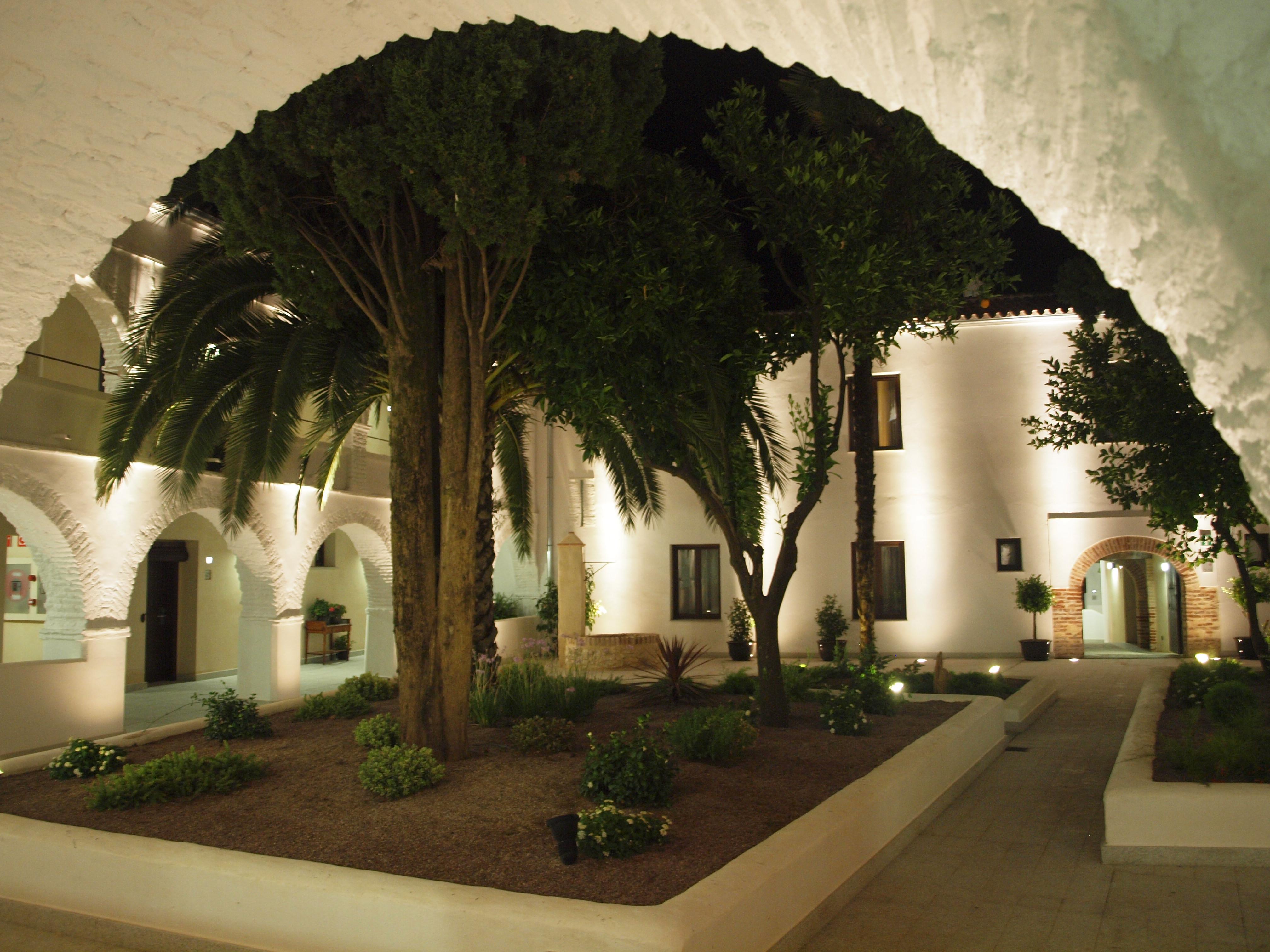 Hotel Convento Aracena & Spa エクステリア 写真