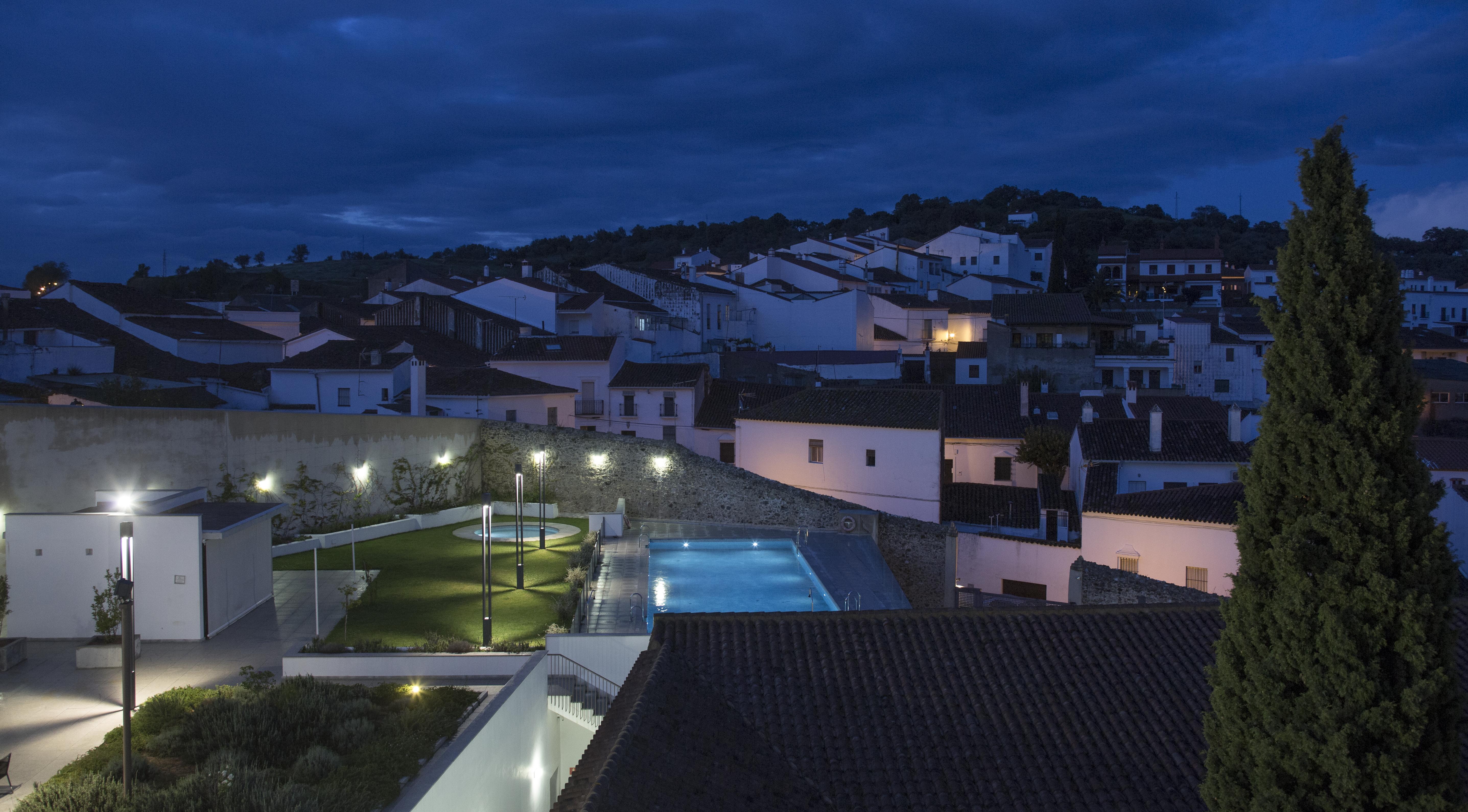 Hotel Convento Aracena & Spa エクステリア 写真