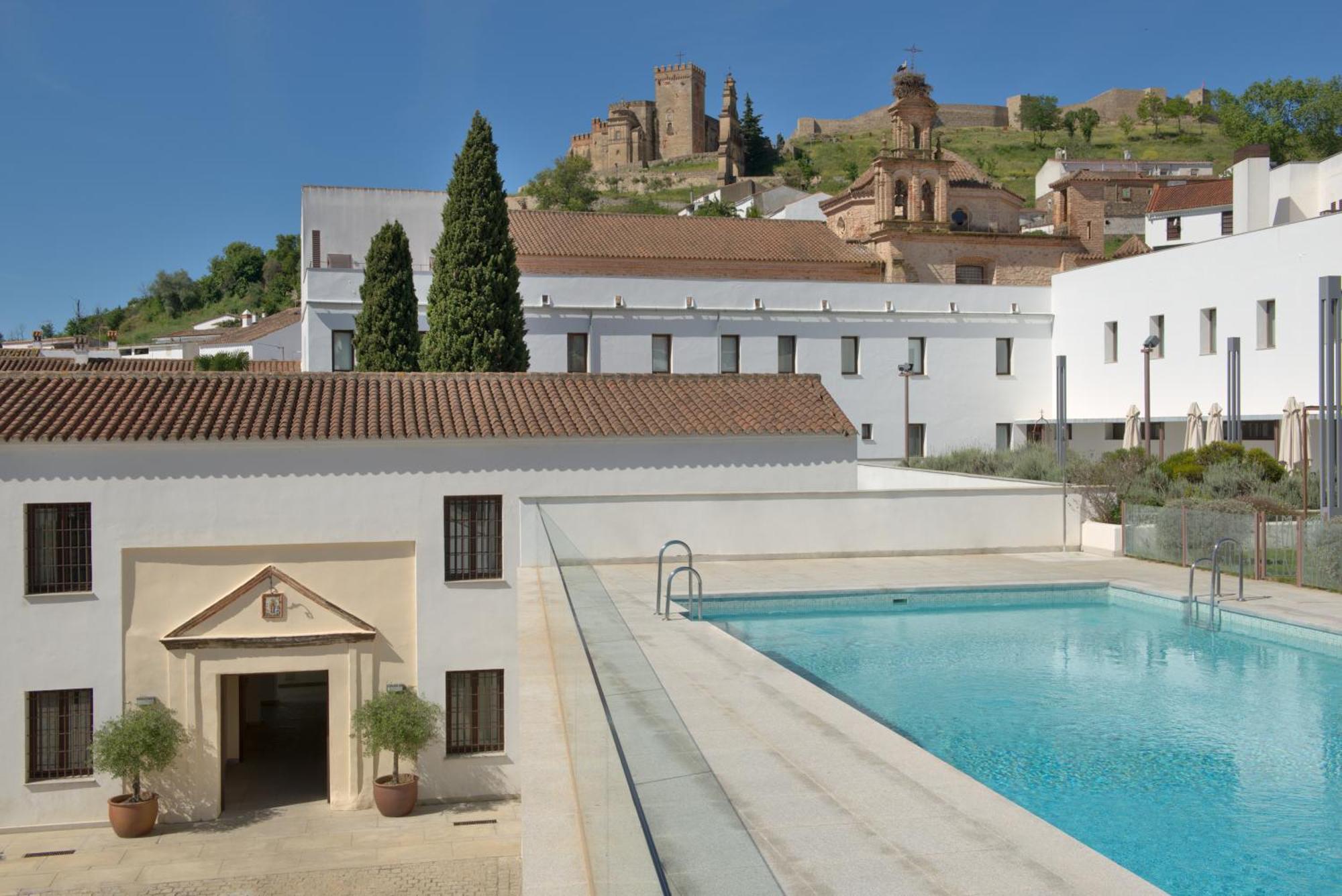 Hotel Convento Aracena & Spa エクステリア 写真
