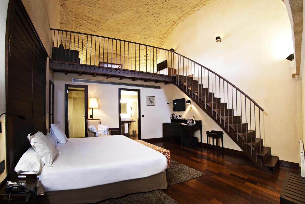 Hotel Convento Aracena & Spa エクステリア 写真