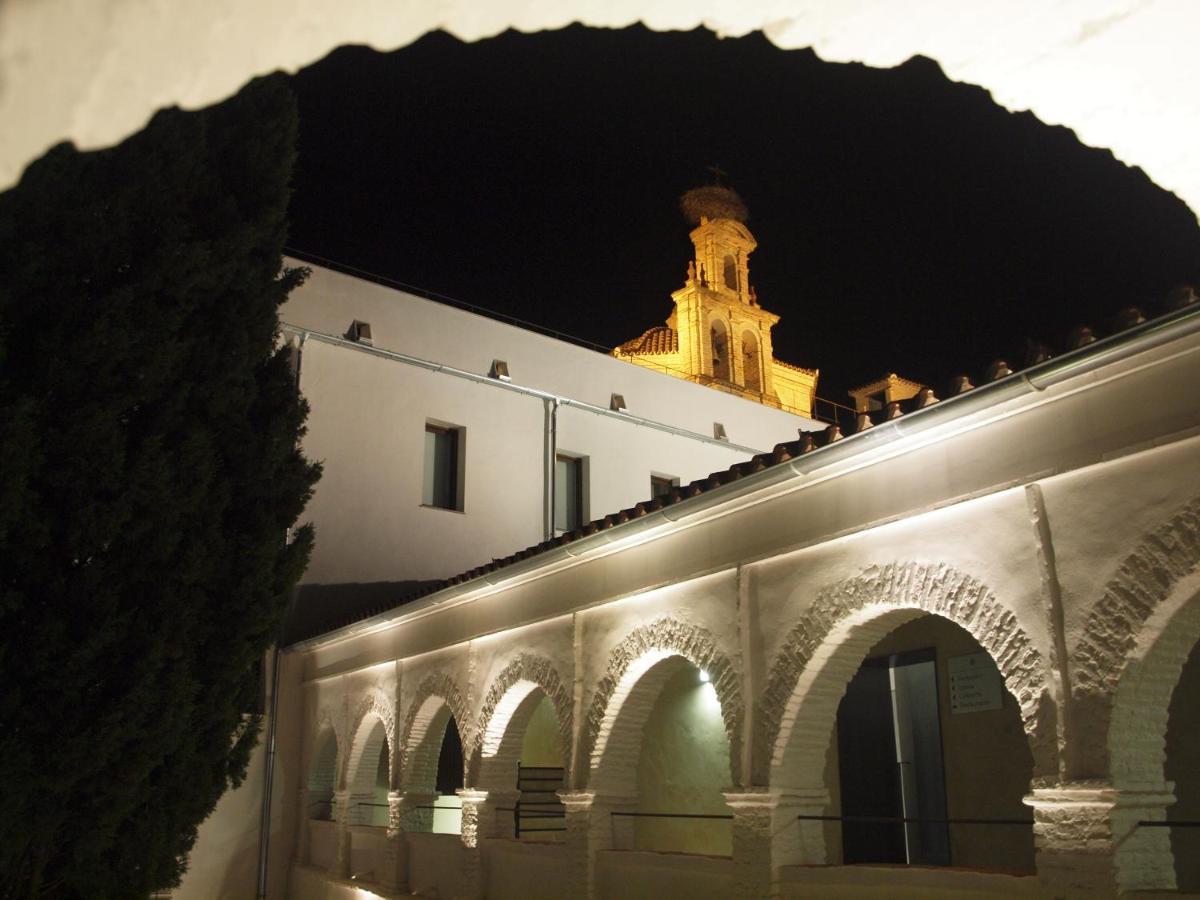 Hotel Convento Aracena & Spa エクステリア 写真