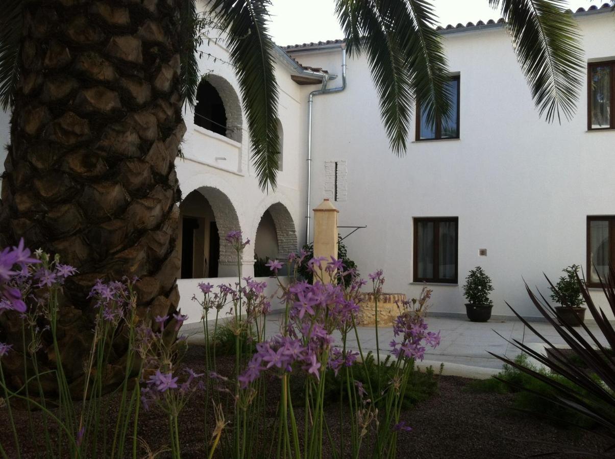 Hotel Convento Aracena & Spa エクステリア 写真
