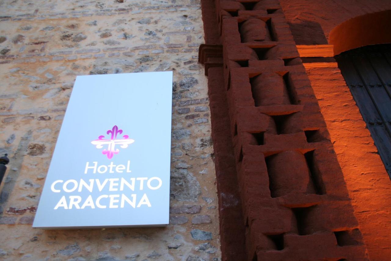 Hotel Convento Aracena & Spa エクステリア 写真