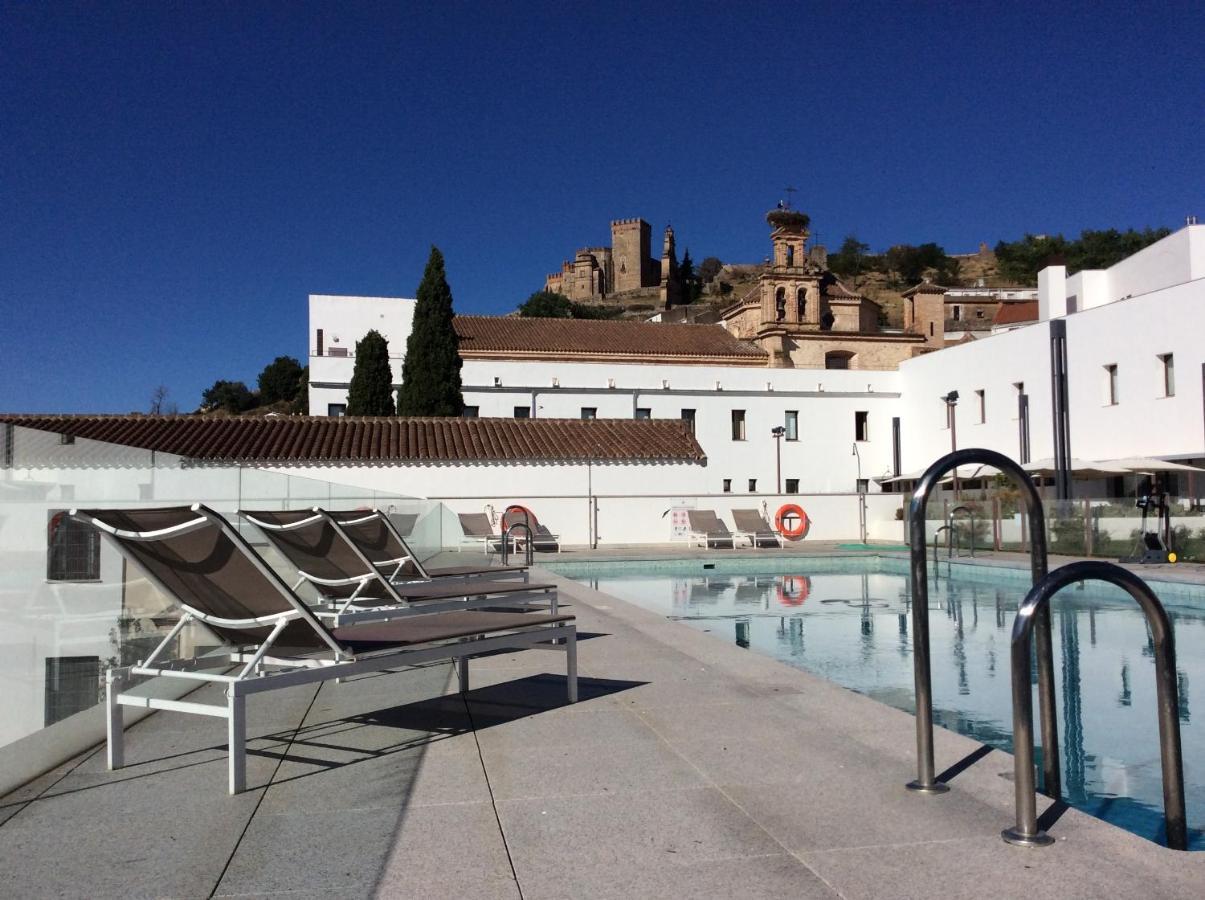 Hotel Convento Aracena & Spa エクステリア 写真