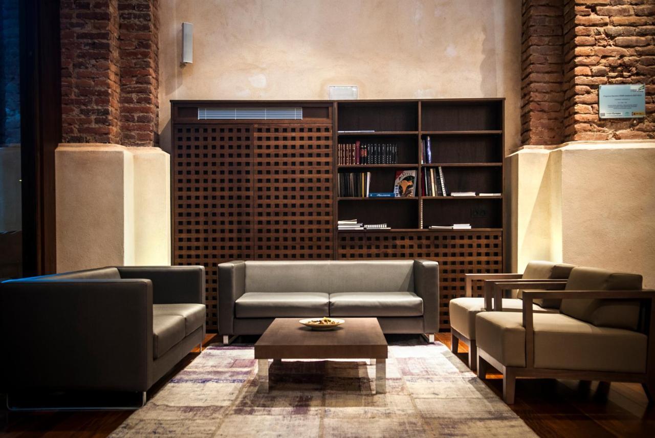 Hotel Convento Aracena & Spa エクステリア 写真