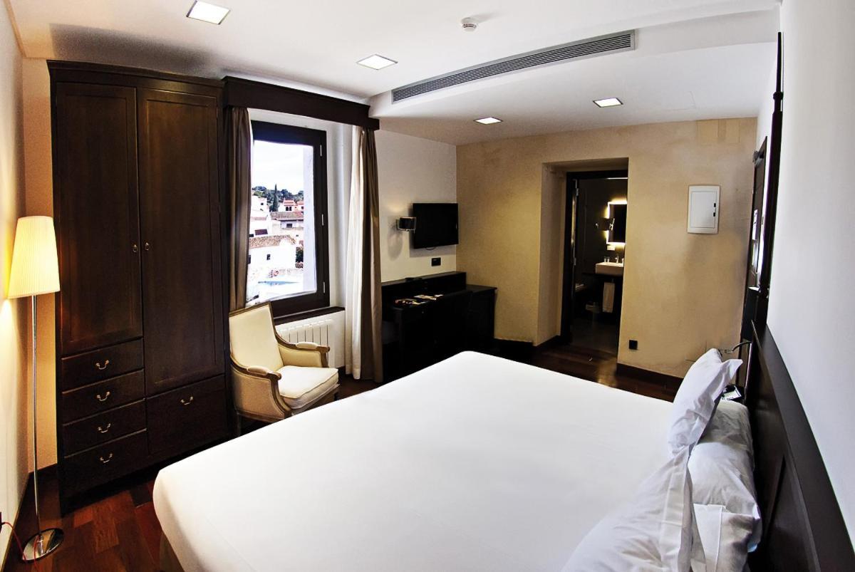 Hotel Convento Aracena & Spa エクステリア 写真