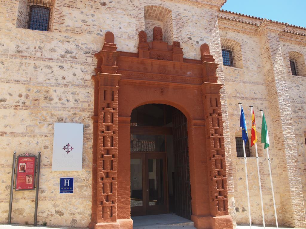 Hotel Convento Aracena & Spa エクステリア 写真