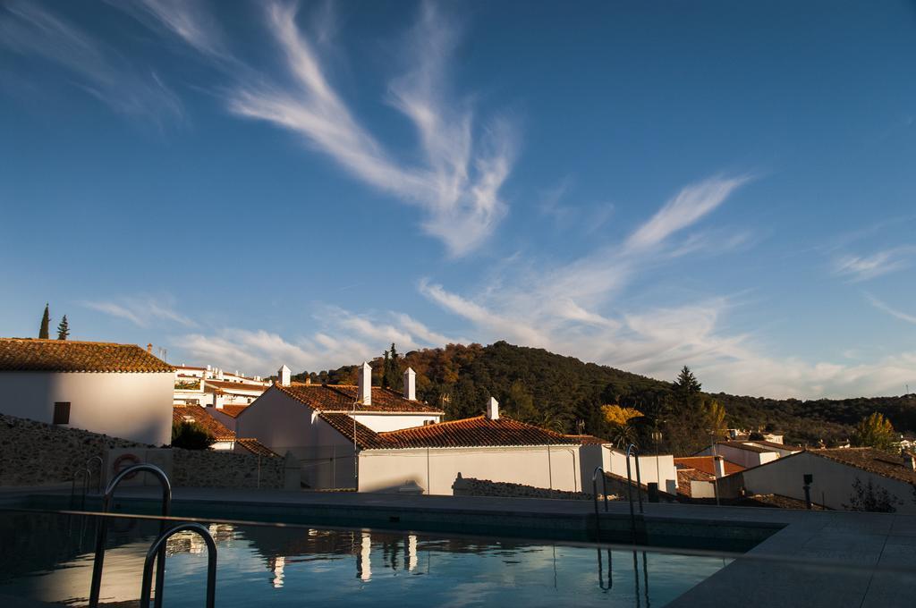Hotel Convento Aracena & Spa エクステリア 写真