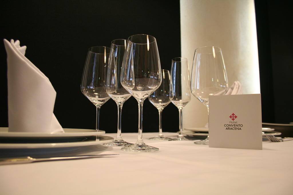 Hotel Convento Aracena & Spa エクステリア 写真