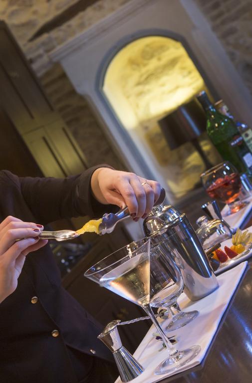 Hotel Convento Aracena & Spa エクステリア 写真