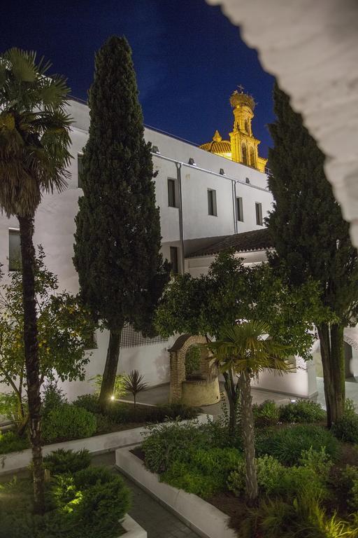 Hotel Convento Aracena & Spa エクステリア 写真