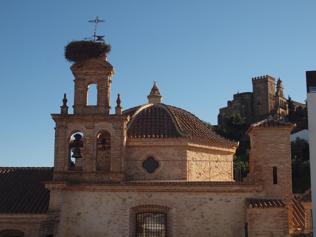 Hotel Convento Aracena & Spa エクステリア 写真
