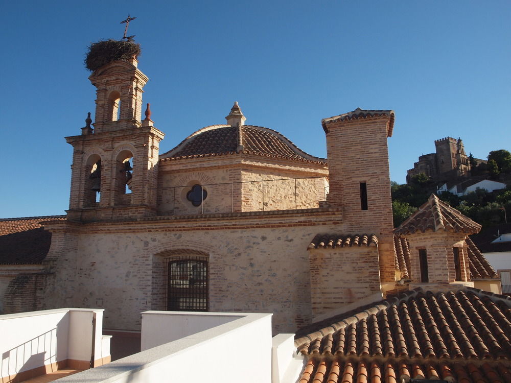 Hotel Convento Aracena & Spa エクステリア 写真