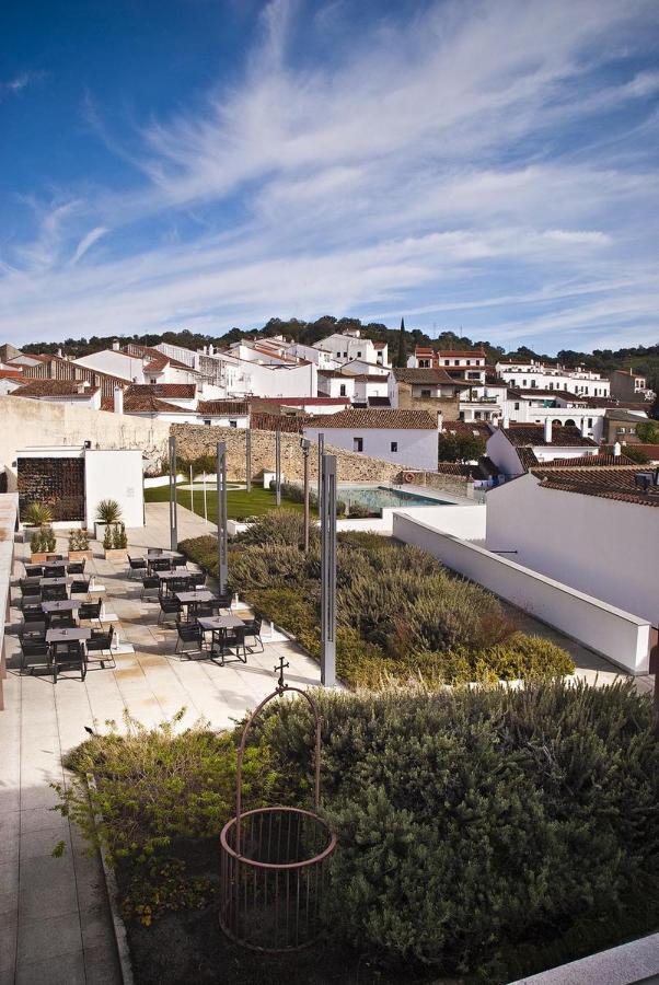 Hotel Convento Aracena & Spa エクステリア 写真