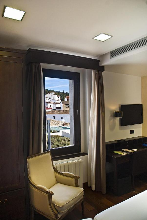 Hotel Convento Aracena & Spa エクステリア 写真
